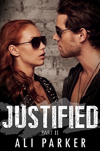 Justified (Serial) book cover 2