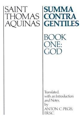 Summa Contra Gentiles book cover 1