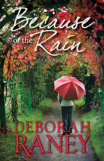 Because of the Rain book cover