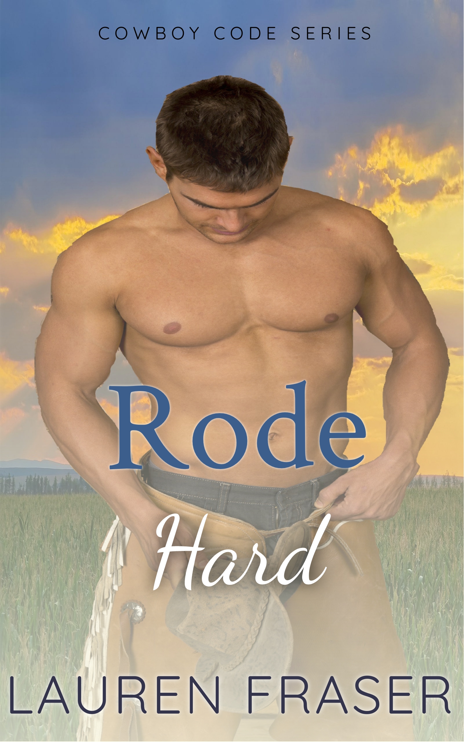 Rode Hard book cover