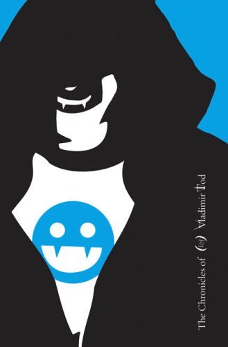 The Chronicles of Vladimir Tod book cover 2