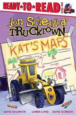 Kat's Maps book cover