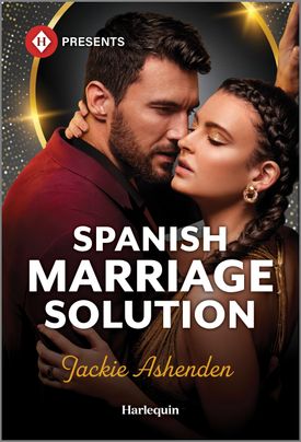 Spanish Marriage Solution book cover