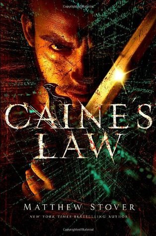 The Caine Files book cover 3
