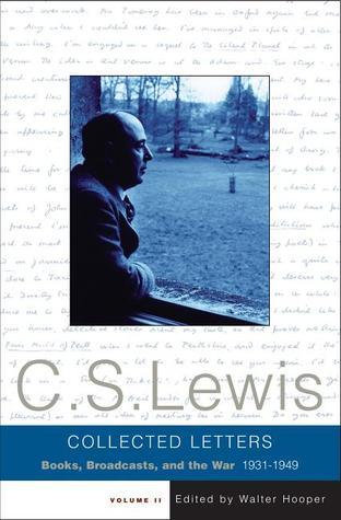The Collected Letters of C.S. Lewis book cover 2