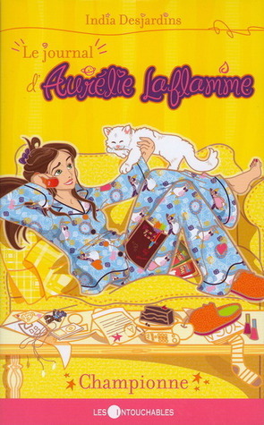 Championne book cover