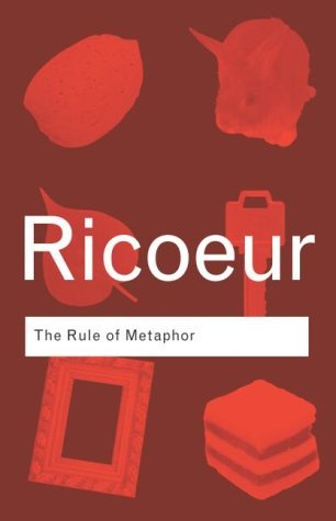 The Rule of Metaphor book cover