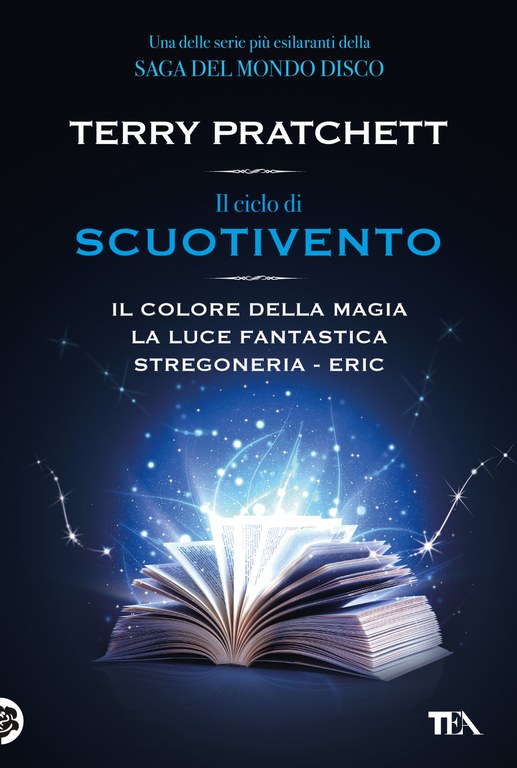 Il Ciclo di Scuotivento book cover