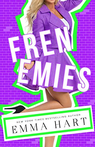 Frenemies book cover