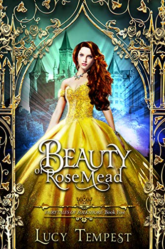 Beauty of Rosemead book cover