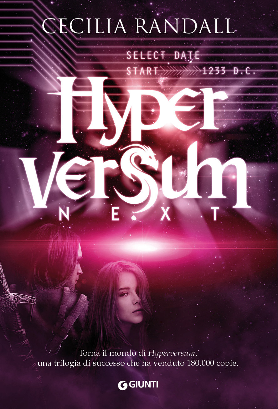 Hyperversum Next Generation book cover 1
