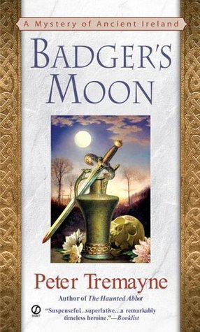 Badger's Moon book cover