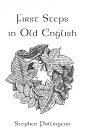First Steps in Old English book cover