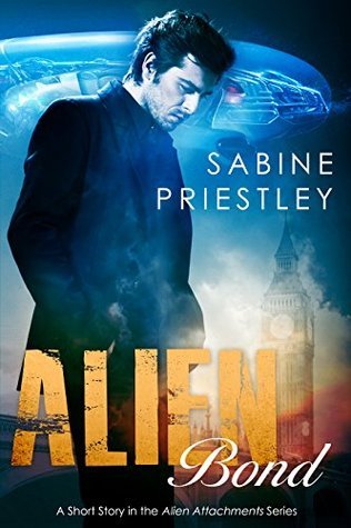 Alien Bond book cover