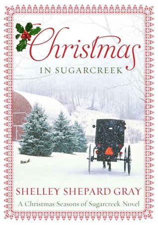 Christmas in Sugarcreek book cover