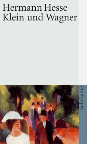 Klein und Wagner book cover
