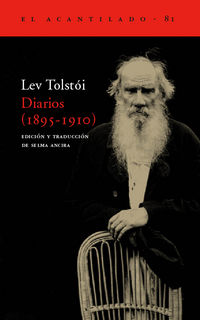 Diarios II. 1895-1910 book cover