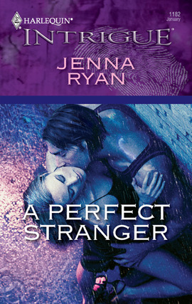 A Perfect Stranger book cover
