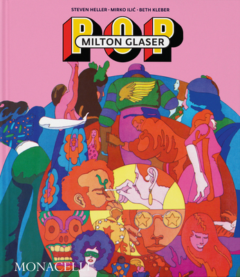 Milton Glaser book cover