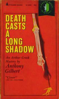Death Casts a Long Shadow book cover