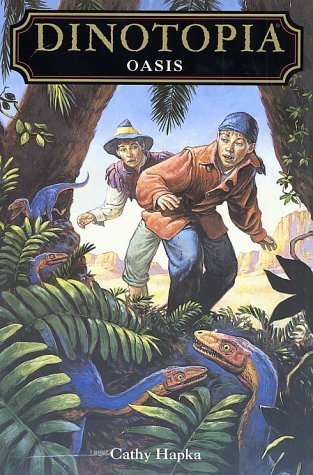 Oasis book cover