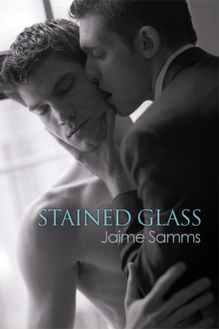 Stained Glass book cover