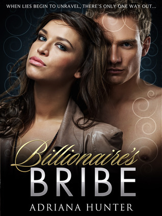 Billionaire's Bribe book cover