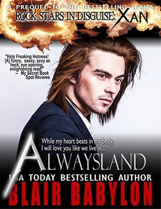 Alwaysland book cover