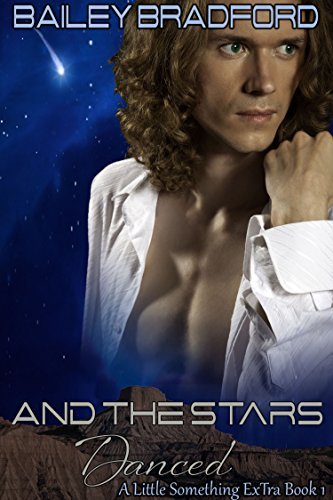A Little Something ExTra book cover 1
