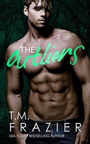 The Outskirts Duet book cover 2
