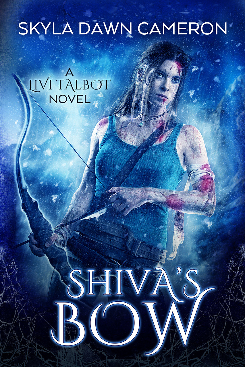 Shiva's Bow book cover