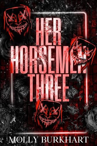 Her Horsemen Three book cover