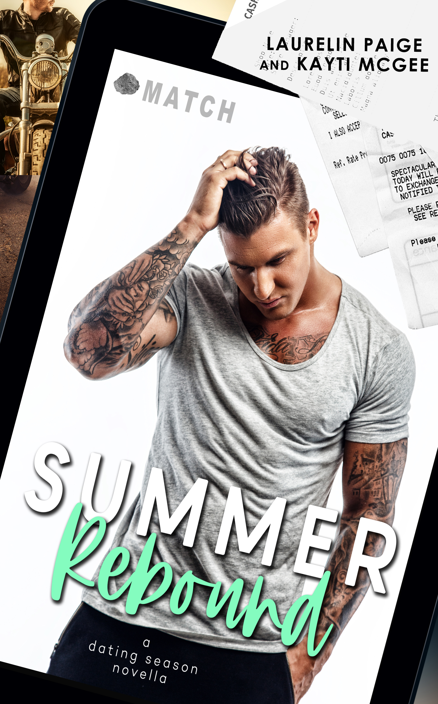 Dating Season book cover 2