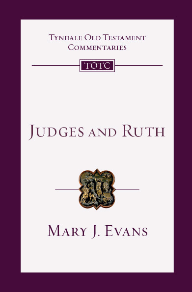 Judges and Ruth book cover