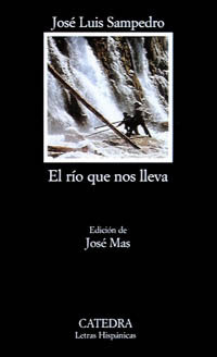 El río que nos lleva book cover