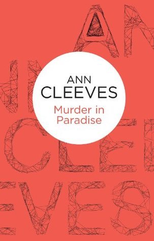 Murder In Paradise book cover