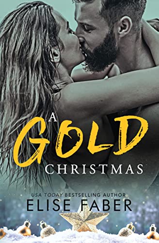 A Gold Christmas book cover