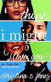 Love Sisters book cover 1