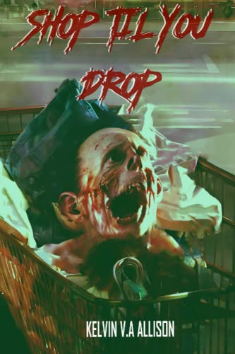 SHOP 'TIL YOU DROP book cover