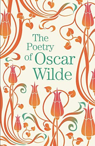The Poetry of Oscar Wilde book cover