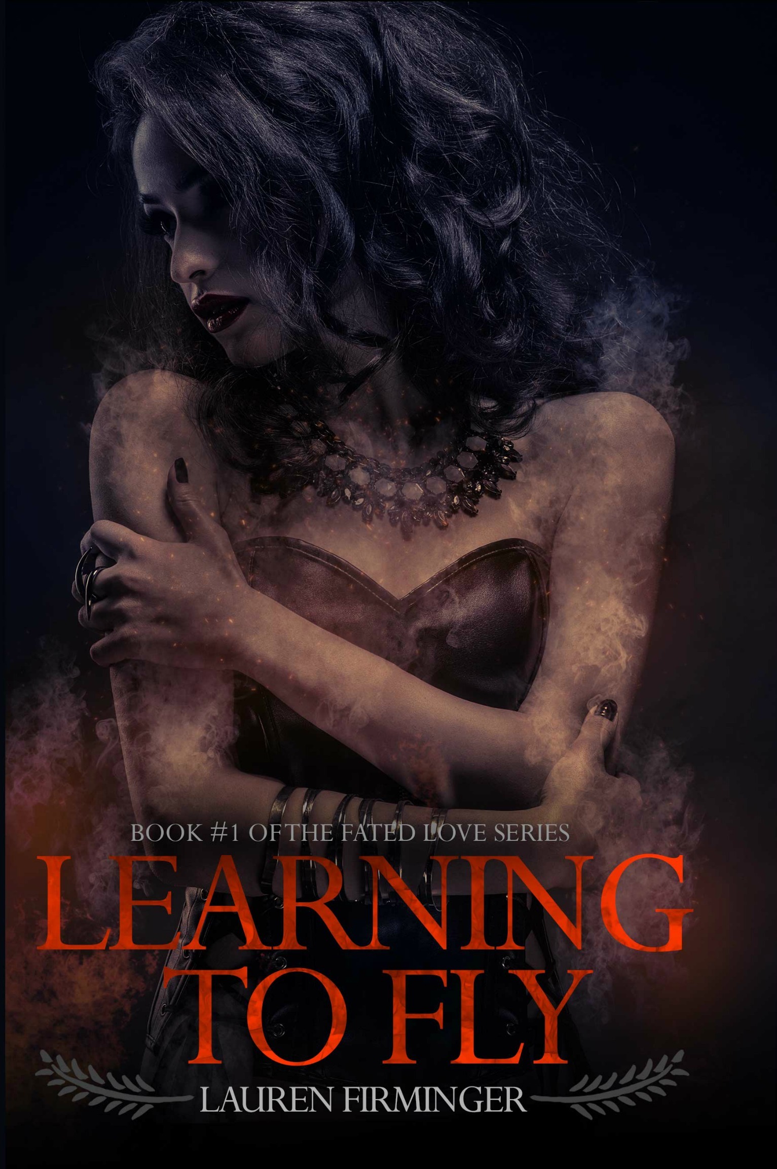 Fated Love book cover 1
