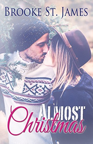 Almost Christmas book cover