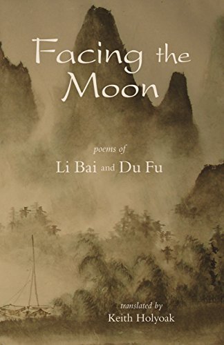 Facing the Moon book cover