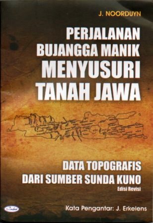 Perjalanan Bujangga Manik Menyusuri Tanah Jawa book cover