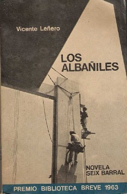 Los albañiles book cover