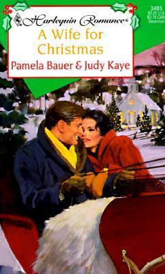 A Wife for Christmas book cover