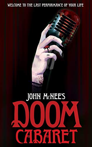 Doom Cabaret book cover