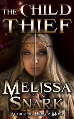 The Child Thief book cover