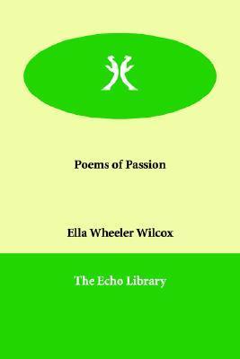 Poems of Passion book cover