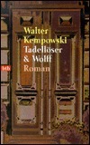 Tadellöser & Wolff book cover